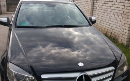 Mercedes-Benz C-Класс, 2007 год, 850 000 рублей, 2 фотография