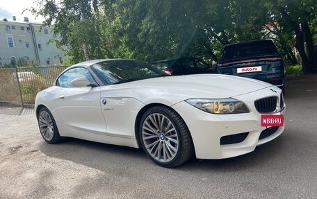 BMW Z4, 2013 год, 3 500 000 рублей, 4 фотография