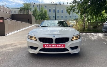 BMW Z4, 2013 год, 3 500 000 рублей, 5 фотография