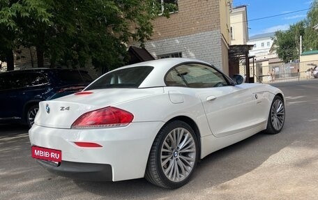 BMW Z4, 2013 год, 3 500 000 рублей, 3 фотография