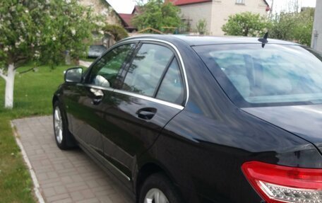 Mercedes-Benz C-Класс, 2007 год, 850 000 рублей, 7 фотография