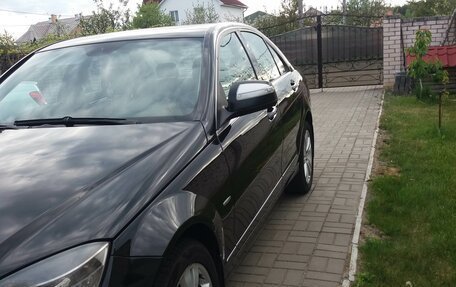Mercedes-Benz C-Класс, 2007 год, 850 000 рублей, 8 фотография