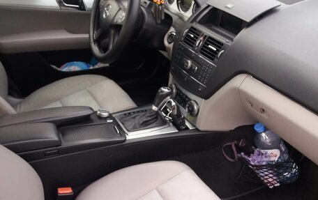Mercedes-Benz C-Класс, 2007 год, 850 000 рублей, 9 фотография