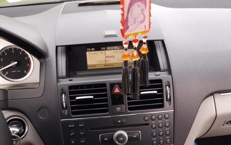 Mercedes-Benz C-Класс, 2007 год, 850 000 рублей, 12 фотография
