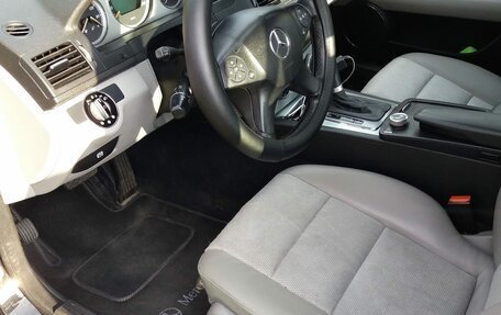 Mercedes-Benz C-Класс, 2007 год, 850 000 рублей, 16 фотография