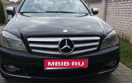 Mercedes-Benz C-Класс, 2007 год, 850 000 рублей, 14 фотография