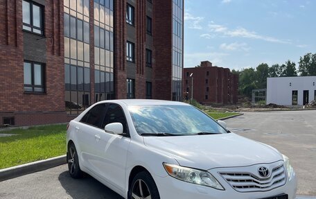 Toyota Camry, 2010 год, 1 525 000 рублей, 3 фотография