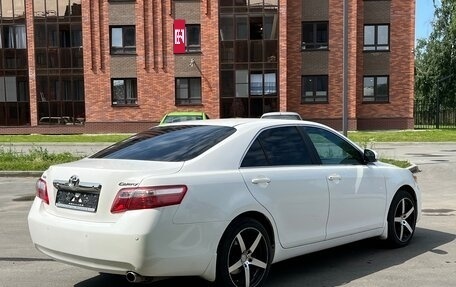 Toyota Camry, 2010 год, 1 525 000 рублей, 4 фотография