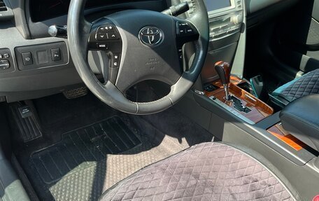 Toyota Camry, 2010 год, 1 525 000 рублей, 11 фотография