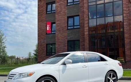 Toyota Camry, 2010 год, 1 525 000 рублей, 6 фотография