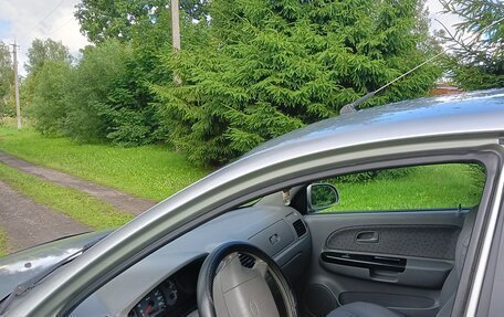 KIA Rio II, 2004 год, 300 000 рублей, 5 фотография