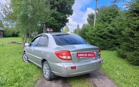 KIA Rio II, 2004 год, 300 000 рублей, 3 фотография