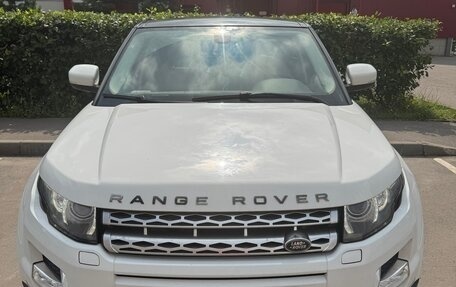 Land Rover Range Rover Evoque I, 2013 год, 2 500 000 рублей, 7 фотография