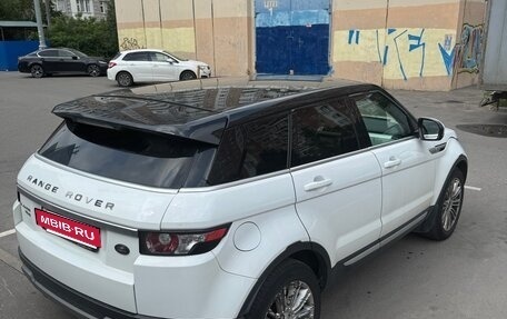 Land Rover Range Rover Evoque I, 2013 год, 2 500 000 рублей, 8 фотография