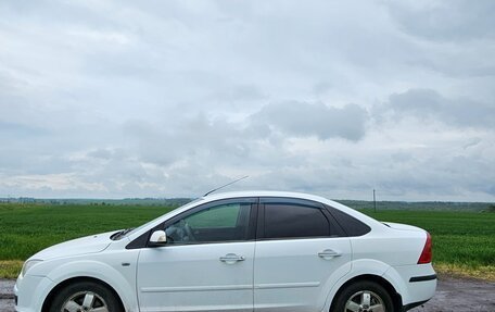 Ford Focus II рестайлинг, 2008 год, 395 000 рублей, 4 фотография