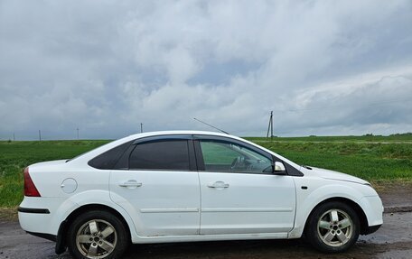 Ford Focus II рестайлинг, 2008 год, 395 000 рублей, 2 фотография