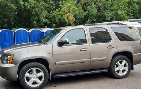 Chevrolet Tahoe III, 2013 год, 2 200 000 рублей, 8 фотография