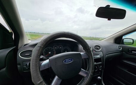 Ford Focus II рестайлинг, 2008 год, 395 000 рублей, 9 фотография