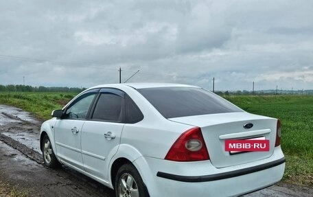 Ford Focus II рестайлинг, 2008 год, 395 000 рублей, 6 фотография