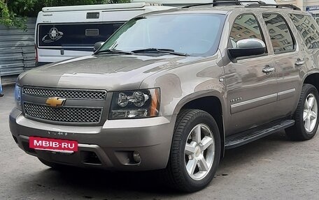 Chevrolet Tahoe III, 2013 год, 2 200 000 рублей, 9 фотография