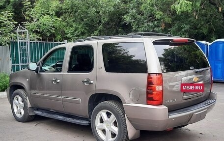 Chevrolet Tahoe III, 2013 год, 2 200 000 рублей, 7 фотография
