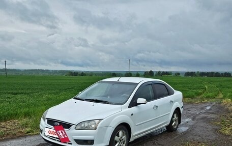 Ford Focus II рестайлинг, 2008 год, 395 000 рублей, 5 фотография