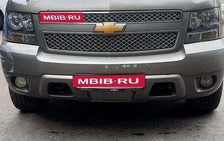 Chevrolet Tahoe III, 2013 год, 2 200 000 рублей, 10 фотография