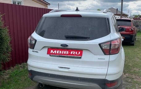 Ford Kuga III, 2017 год, 1 700 000 рублей, 3 фотография