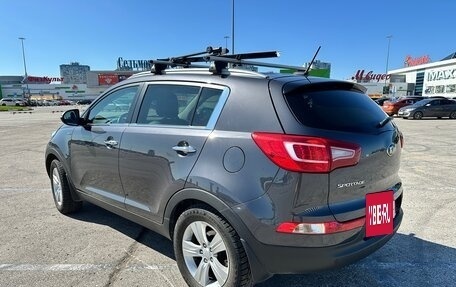 KIA Sportage III, 2013 год, 2 000 000 рублей, 2 фотография