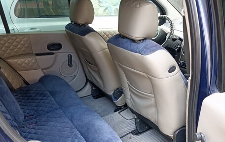 Renault Modus I, 2005 год, 415 000 рублей, 3 фотография