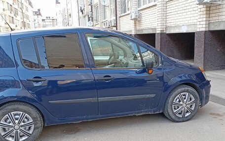 Renault Modus I, 2005 год, 415 000 рублей, 8 фотография