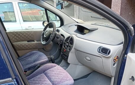 Renault Modus I, 2005 год, 415 000 рублей, 4 фотография