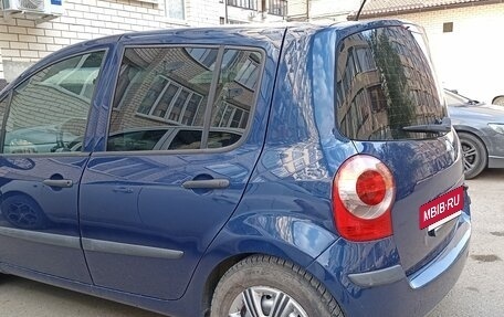 Renault Modus I, 2005 год, 415 000 рублей, 6 фотография