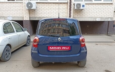 Renault Modus I, 2005 год, 415 000 рублей, 7 фотография