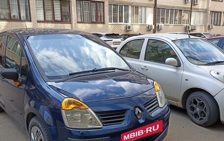 Renault Modus I, 2005 год, 415 000 рублей, 5 фотография