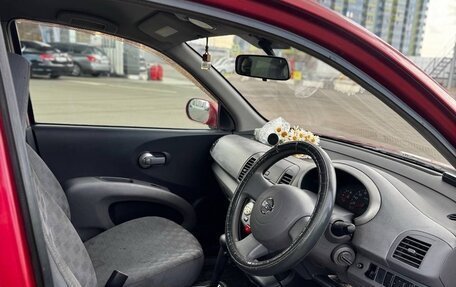 Nissan March III, 2003 год, 300 000 рублей, 4 фотография