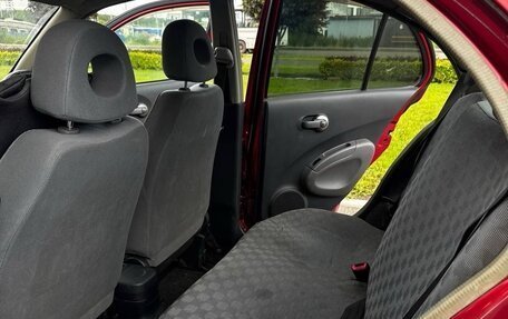 Nissan March III, 2003 год, 300 000 рублей, 13 фотография