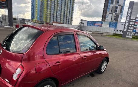 Nissan March III, 2003 год, 300 000 рублей, 10 фотография