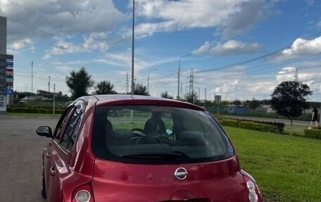 Nissan March III, 2003 год, 300 000 рублей, 3 фотография