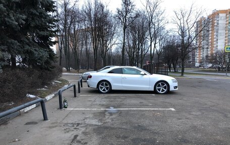 Audi A5, 2009 год, 1 400 000 рублей, 3 фотография