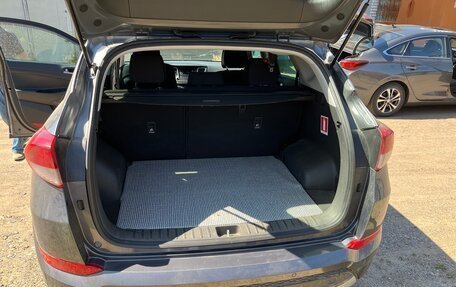 Hyundai Tucson III, 2016 год, 2 200 000 рублей, 6 фотография