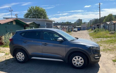 Hyundai Tucson III, 2016 год, 2 200 000 рублей, 3 фотография
