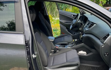 Hyundai Tucson III, 2016 год, 2 200 000 рублей, 8 фотография