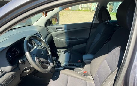 Hyundai Tucson III, 2016 год, 2 200 000 рублей, 4 фотография