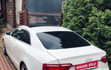 Audi A5, 2009 год, 1 400 000 рублей, 5 фотография