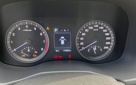 Hyundai Tucson III, 2016 год, 2 200 000 рублей, 9 фотография