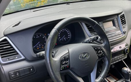 Hyundai Tucson III, 2016 год, 2 200 000 рублей, 12 фотография