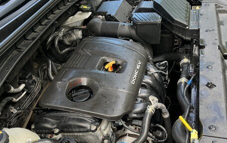 Hyundai Tucson III, 2016 год, 2 200 000 рублей, 15 фотография