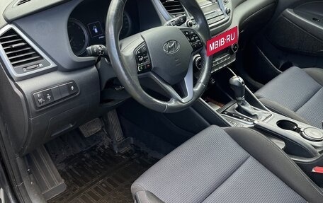 Hyundai Tucson III, 2016 год, 2 200 000 рублей, 19 фотография