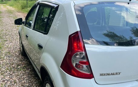 Renault Sandero I, 2012 год, 380 000 рублей, 5 фотография